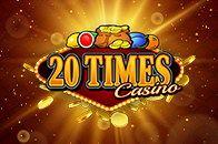 20 Times Casino
