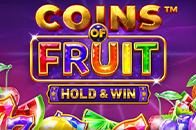 Coins of Fruit – Hold & Win